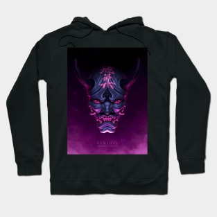 Hannya Series - Banshee Hoodie